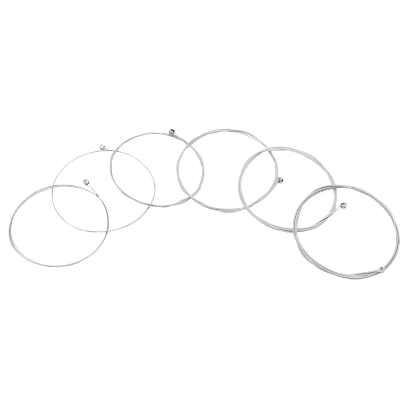 IRIN 6 سلاسل سلاسل الغيتار الص - مراجعة Musical Instrument Strings وسعره