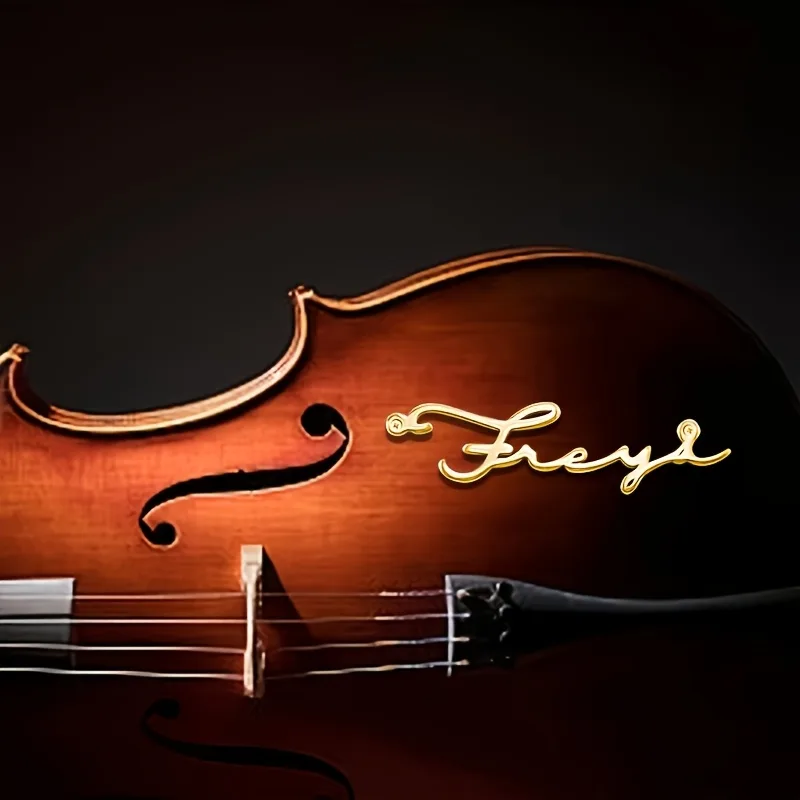 [مخصص] لوحات أسماء زخرفية مع أ - مراجعة Musical Instrument With Name وسعره