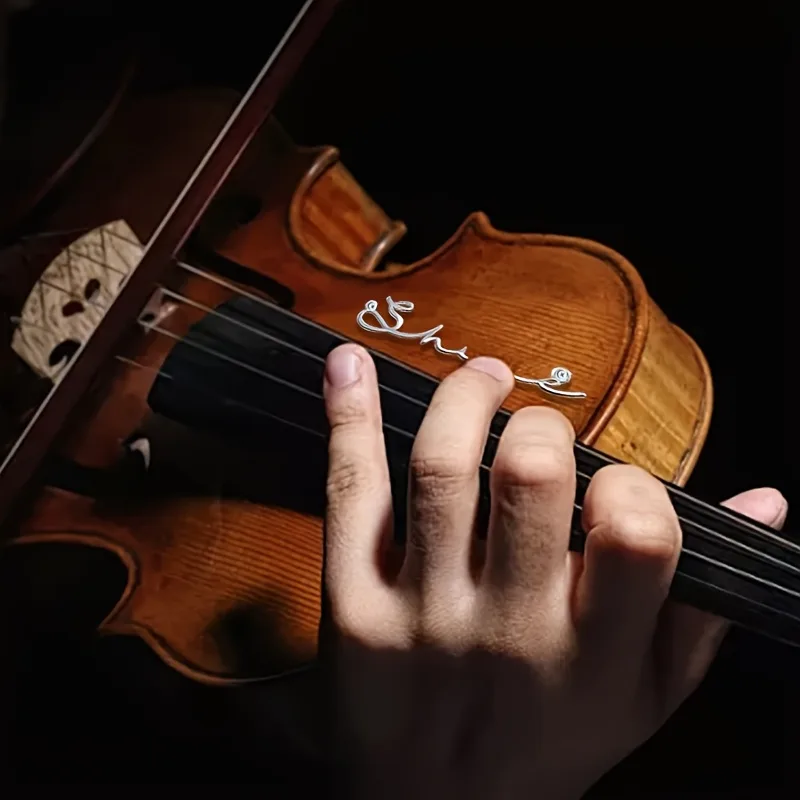 [مخصص] لوحات أسماء زخرفية مع أ - مراجعة Musical Instrument With Name وسعره