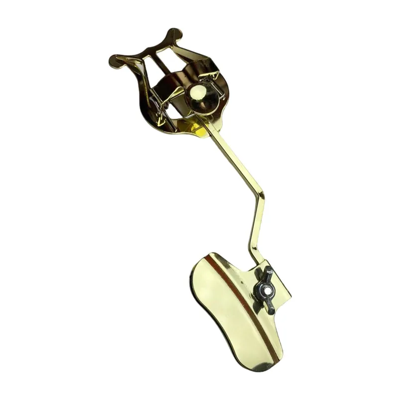 حامل نوتة موسيقية للترومبون وا - مراجعة Musical Instrument Lyre وسعره