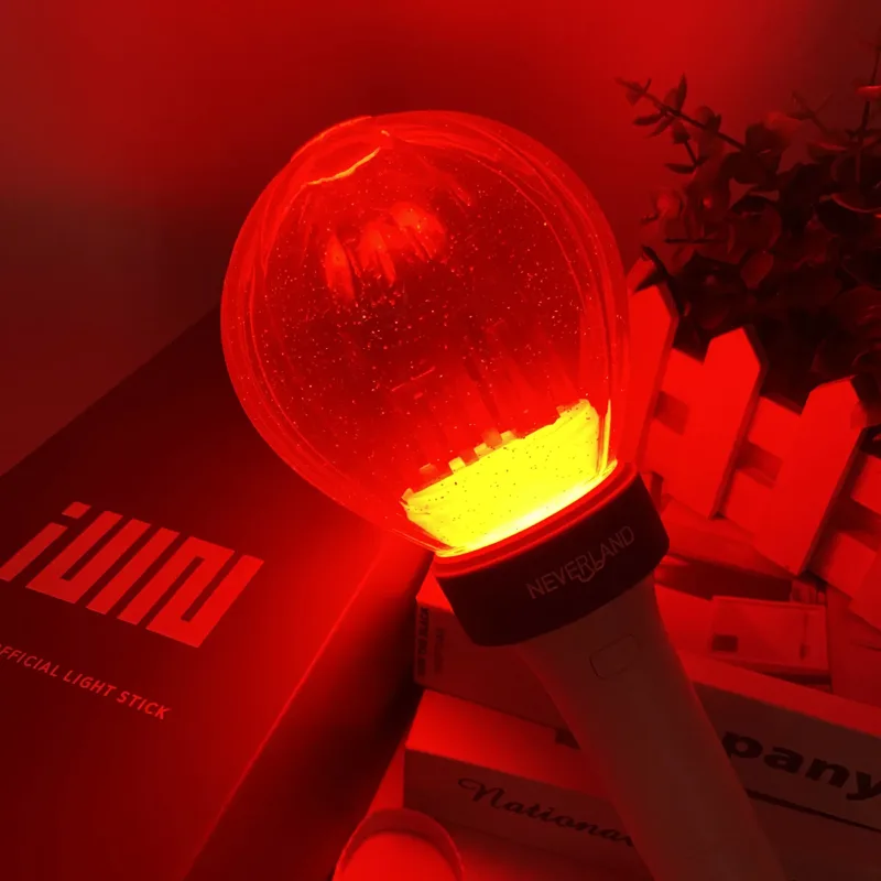 جديد (G)I-DLE Ver.2 Lightstick - مراجعة Musical Instrument Gong وسعره