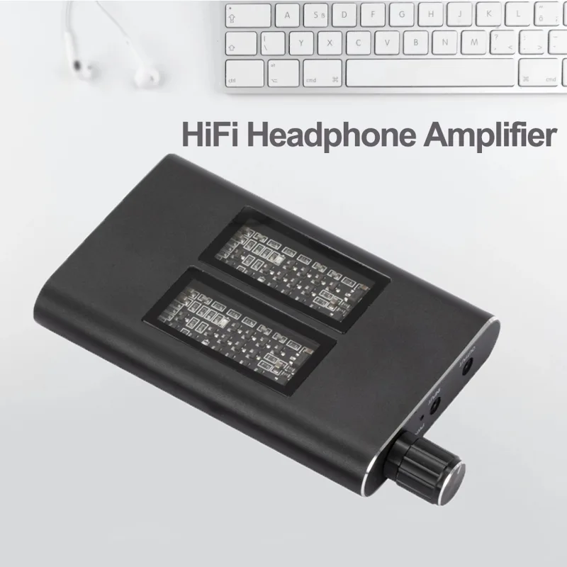 مضخم ضوت سماعات الأذن 3.5 مللي - مراجعة Musical Instrument Amplifier وسعره