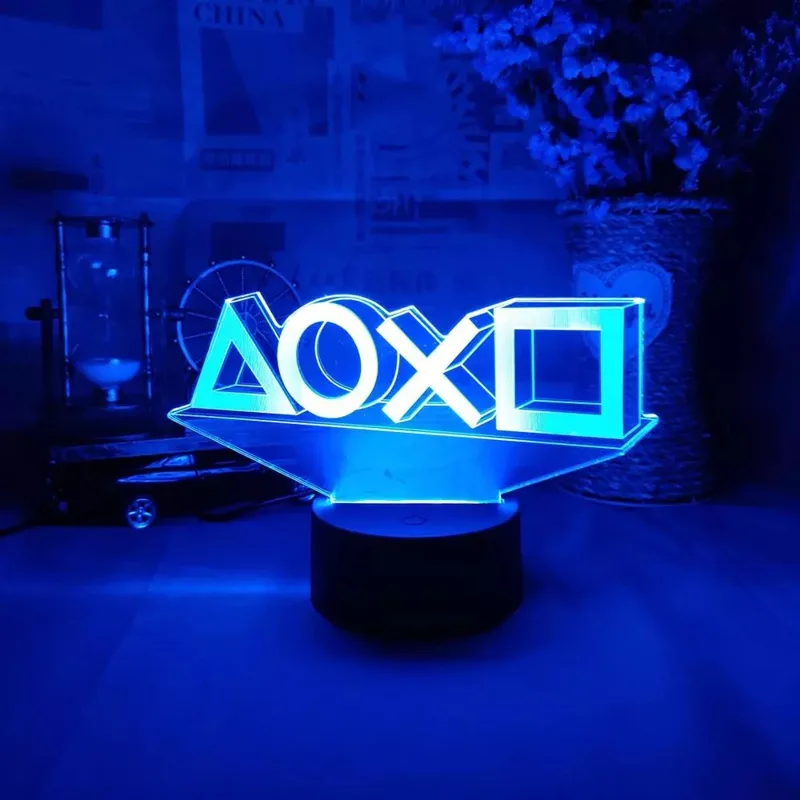 مصباح أيقونة لعبة ملونة لـ PS4 - مراجعة Musical Instrument Sign وسعره