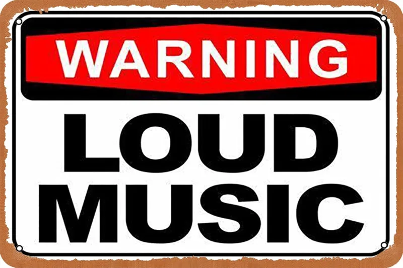 تحذير الموسيقى الصوتية خمر علا - مراجعة Musical Instrument Sign وسعره
