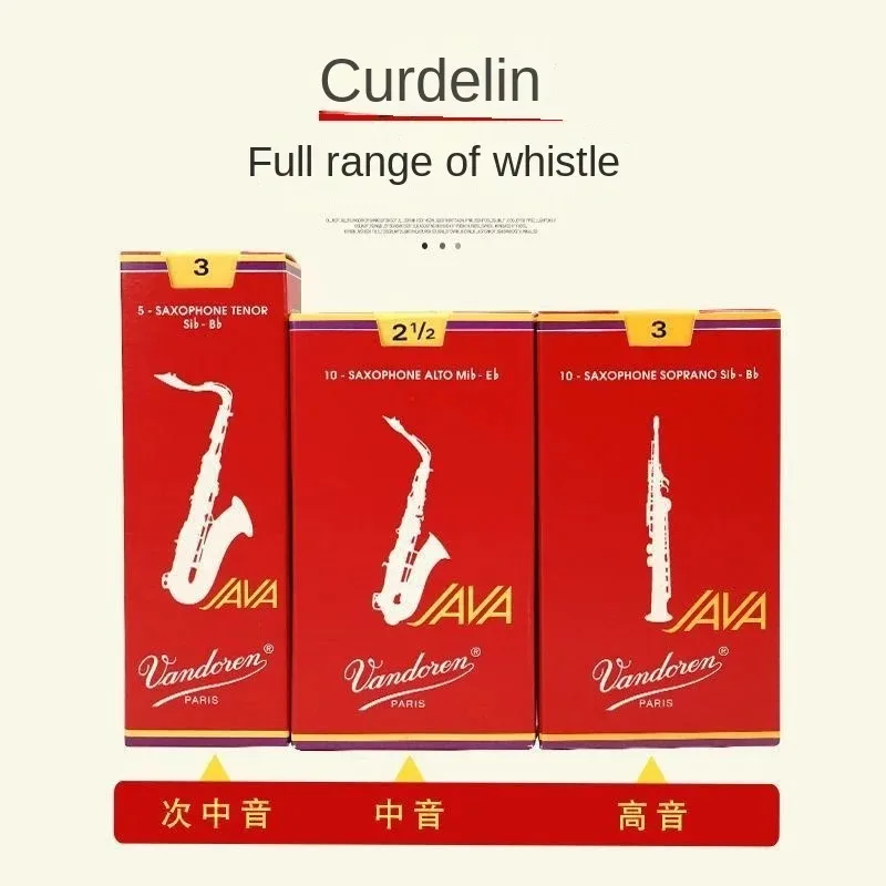 الفرنسية فاندورين/فندلين ريد ج - مراجعة Musical Instrument Saxophone وسعره