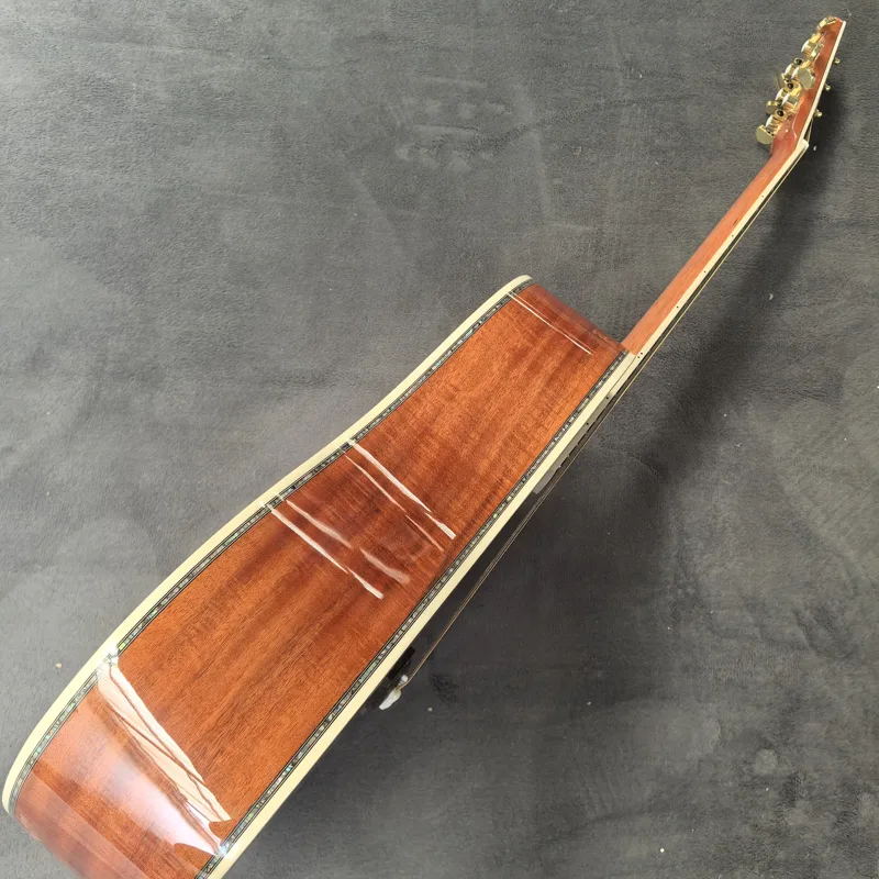 جيتار أكوستيك كواتييَر D45 بـ  - مراجعة Musical Instrument Strings وسعره