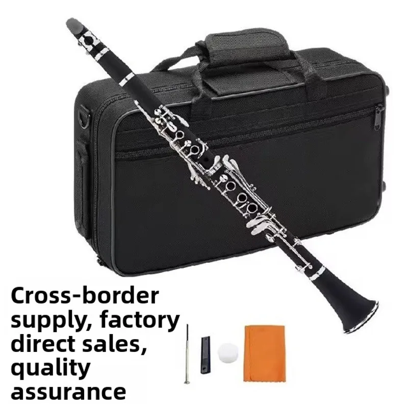 من المصنع مباشرة: كلارينيت B-f - مراجعة Musical Instrument Manufacturers وسعره