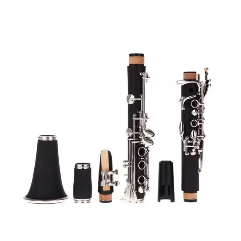 من المصنع مباشرة: كلارينيت B-f - مراجعة Musical Instrument Manufacturers وسعره