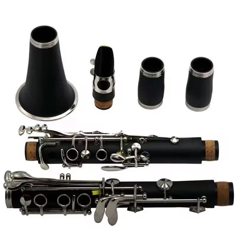 من المصنع مباشرة: كلارينيت B-f - مراجعة Musical Instrument Manufacturers وسعره