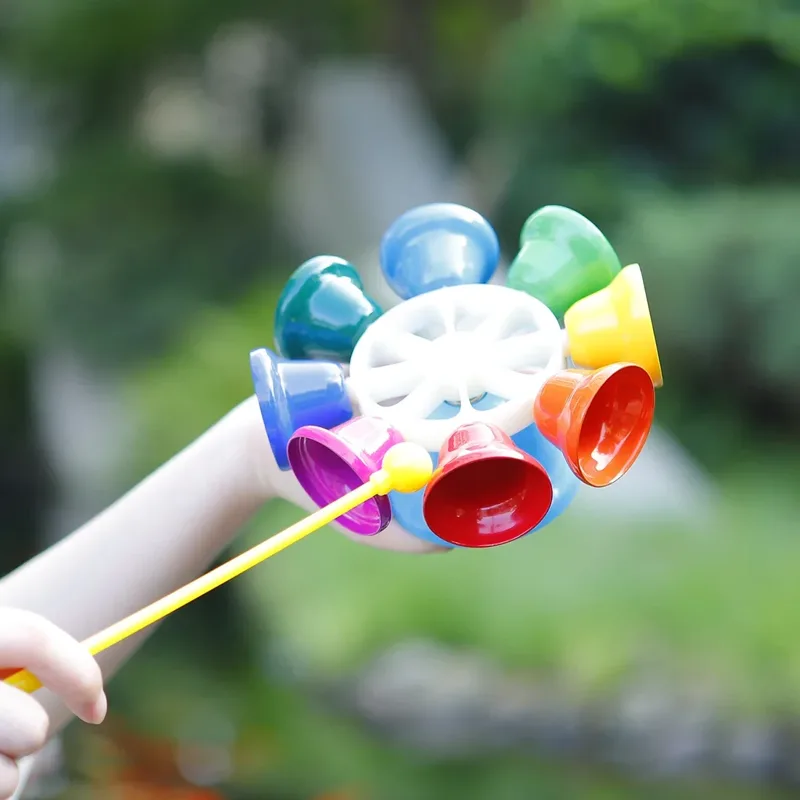 أورف-أداة قرع مع عصا ضرب ، ساع - مراجعة Musical Instrument Gong وسعره