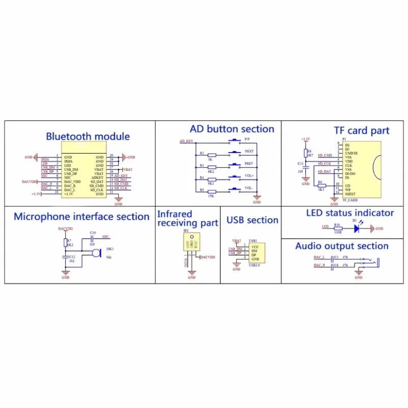 【Y】1 مجموعة من وحدات استقبال ا - مراجعة Musical Instrument Amplifier وسعره