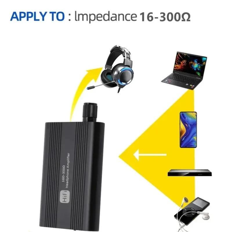 مضخم صوت صغير للسماعات بقدرة 1 - مراجعة Musical Instrument Amplifier وسعره
