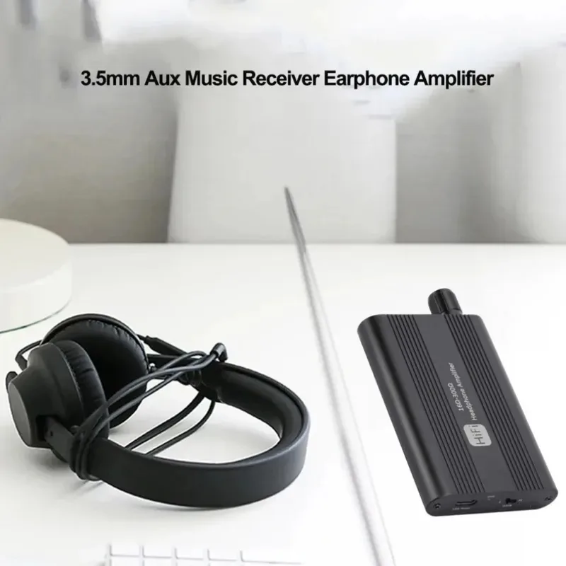 مضخم صوت صغير للسماعات بقدرة 1 - مراجعة Musical Instrument Amplifier وسعره
